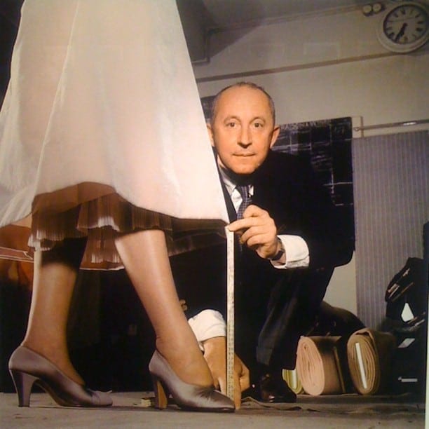 Christian Dior History