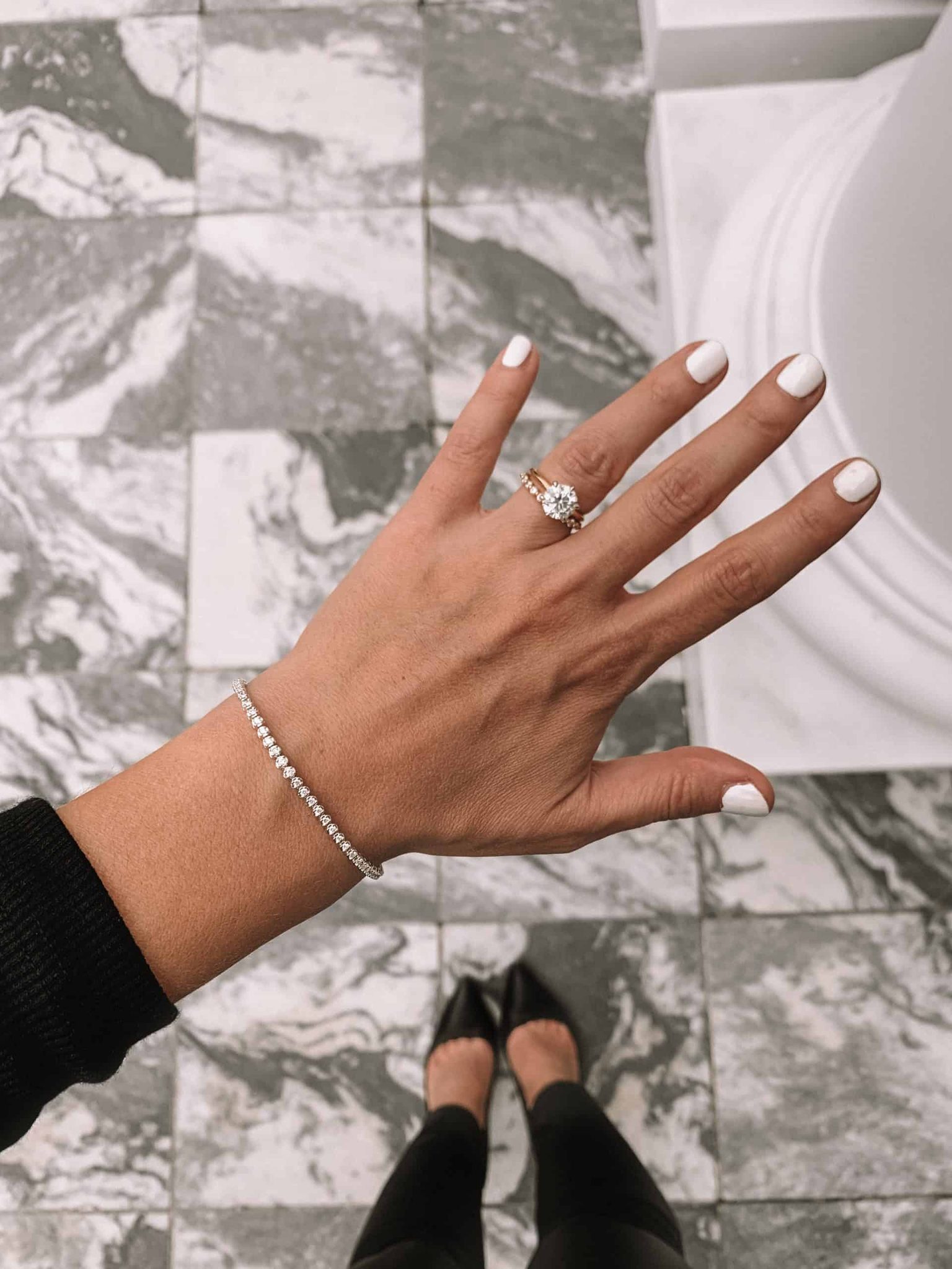 Brilliant Earth Engagement Ring Review