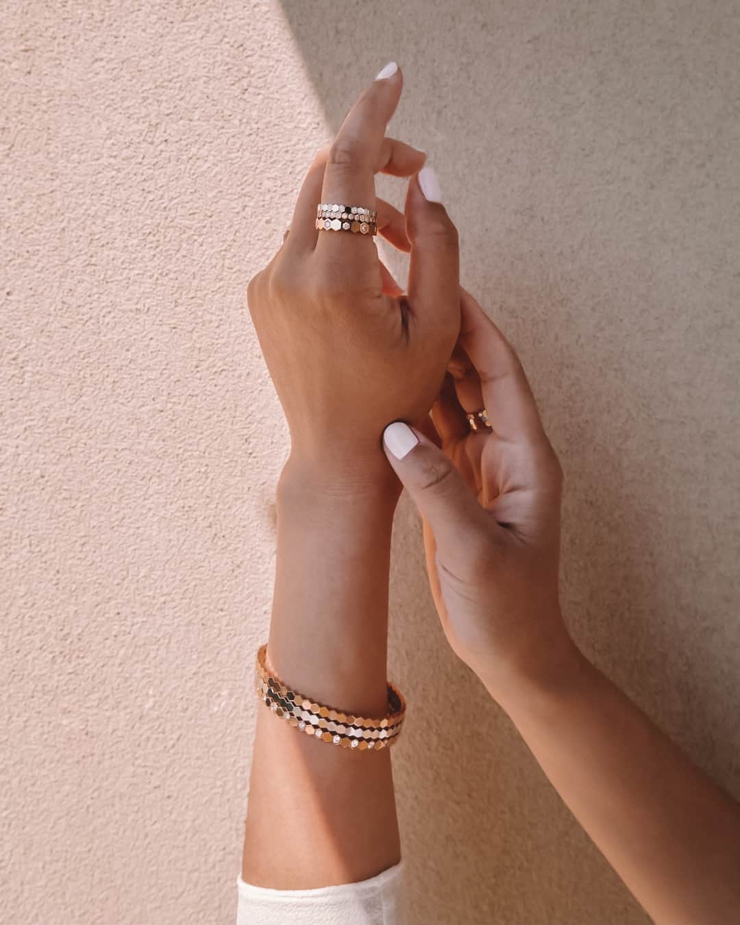 Chaumet bee my love bracelets