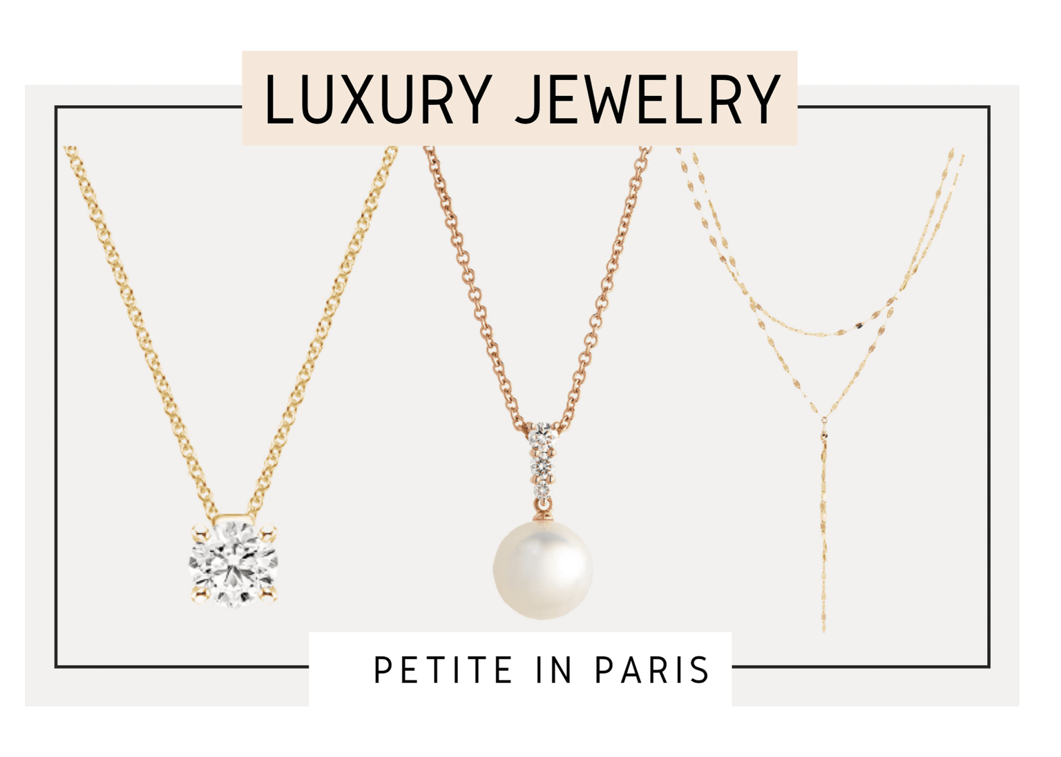 jewelry gift guide