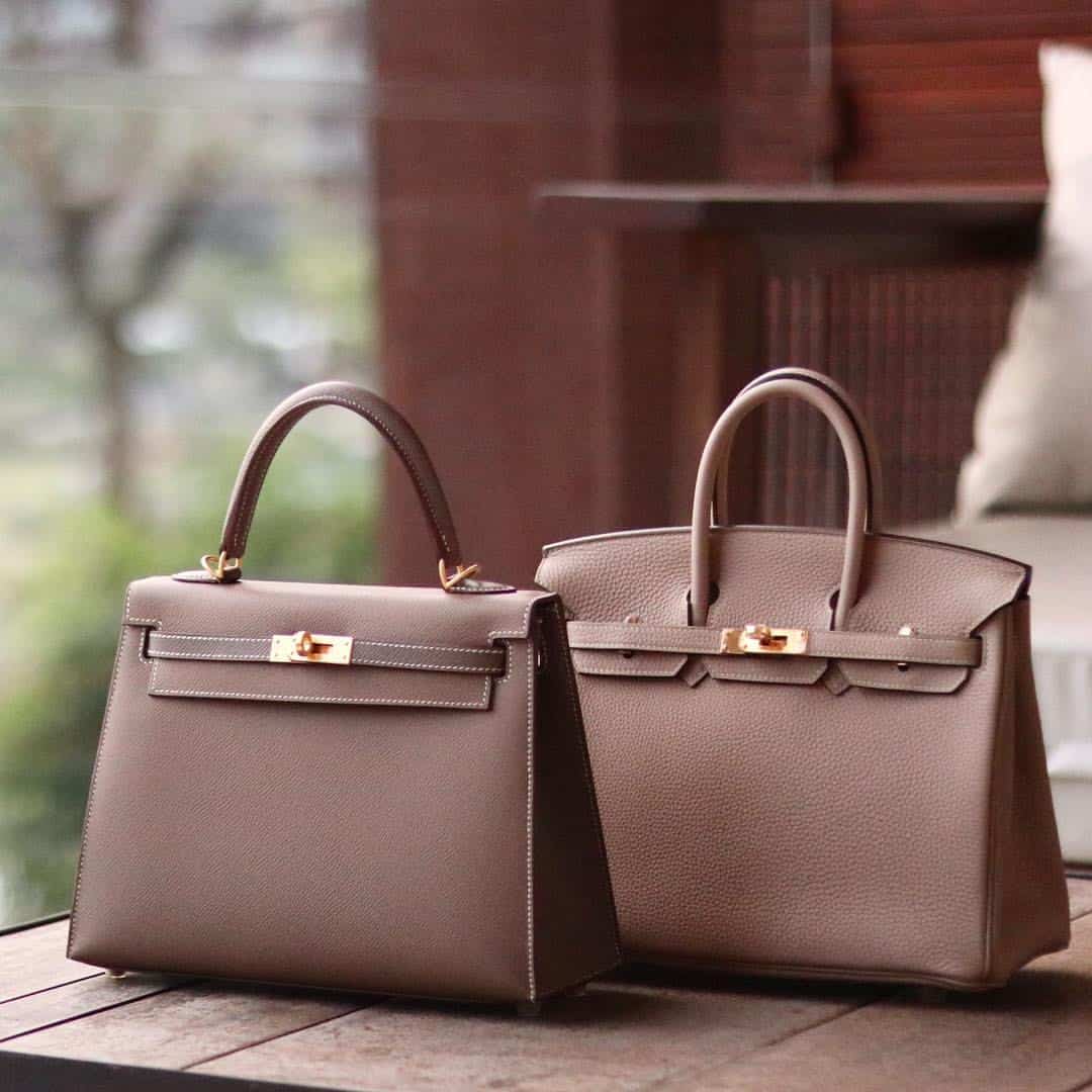 Hermes Birkin VS Kelly