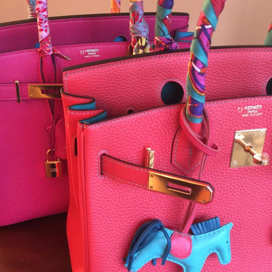 Hermes Birkin horseshoe club size guide