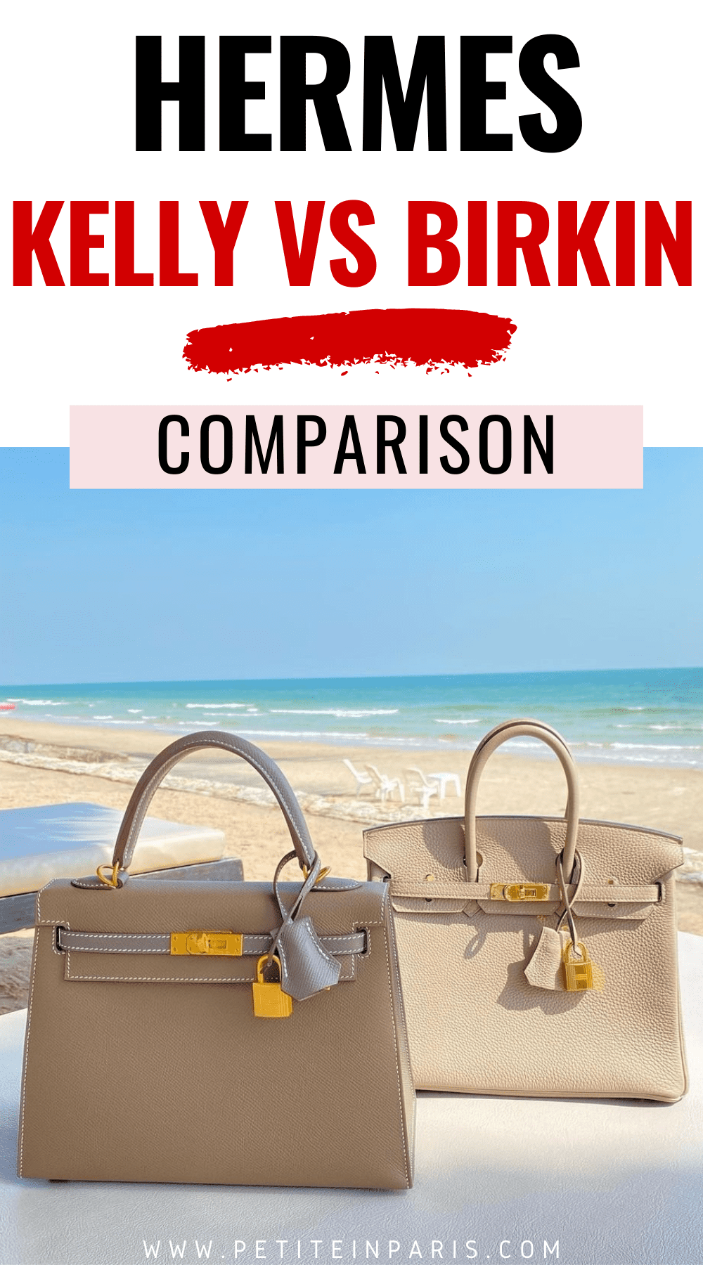 Hermes Kelly Vs Birkin Bag
