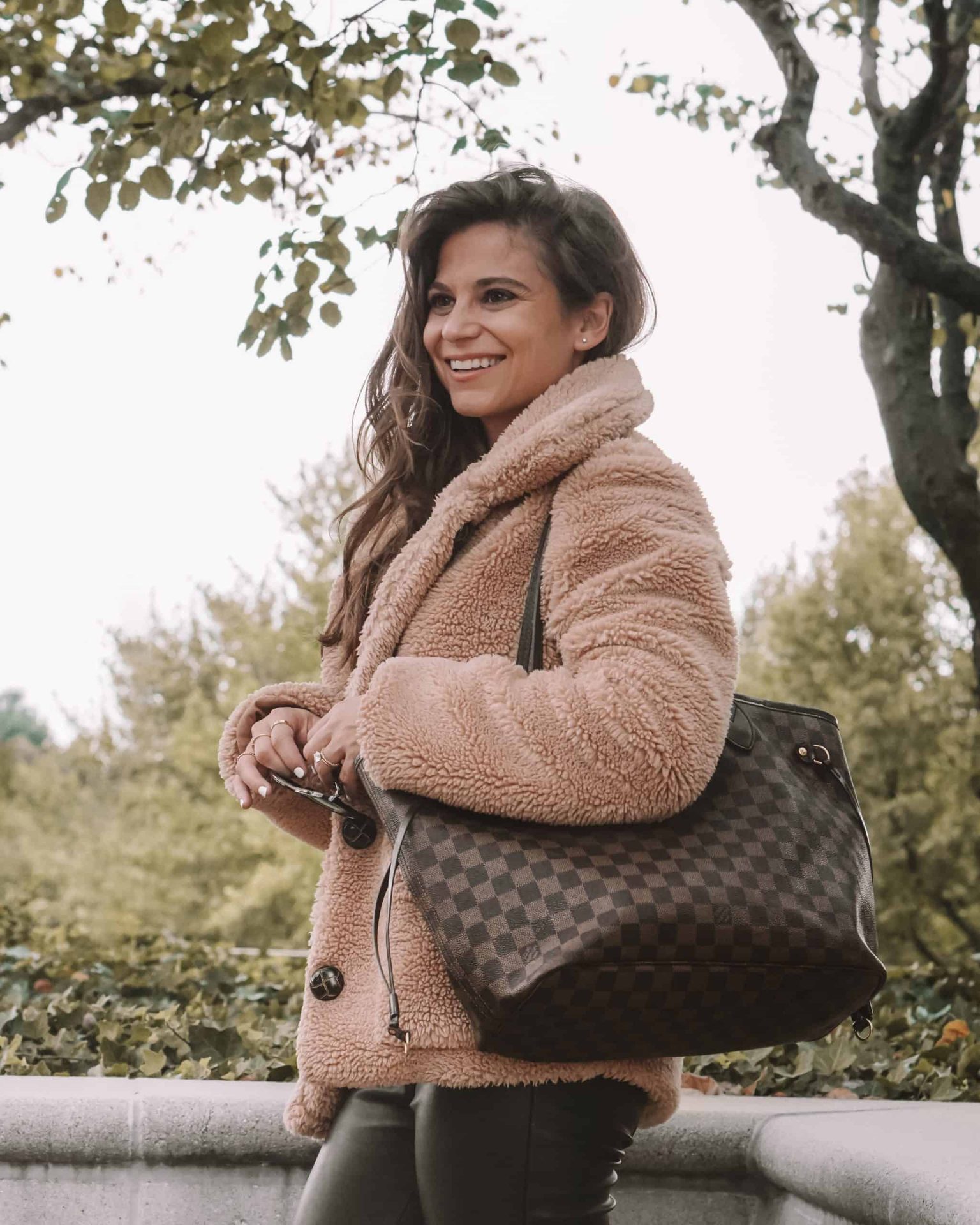 Louis Vuitton Neverfull MM Size