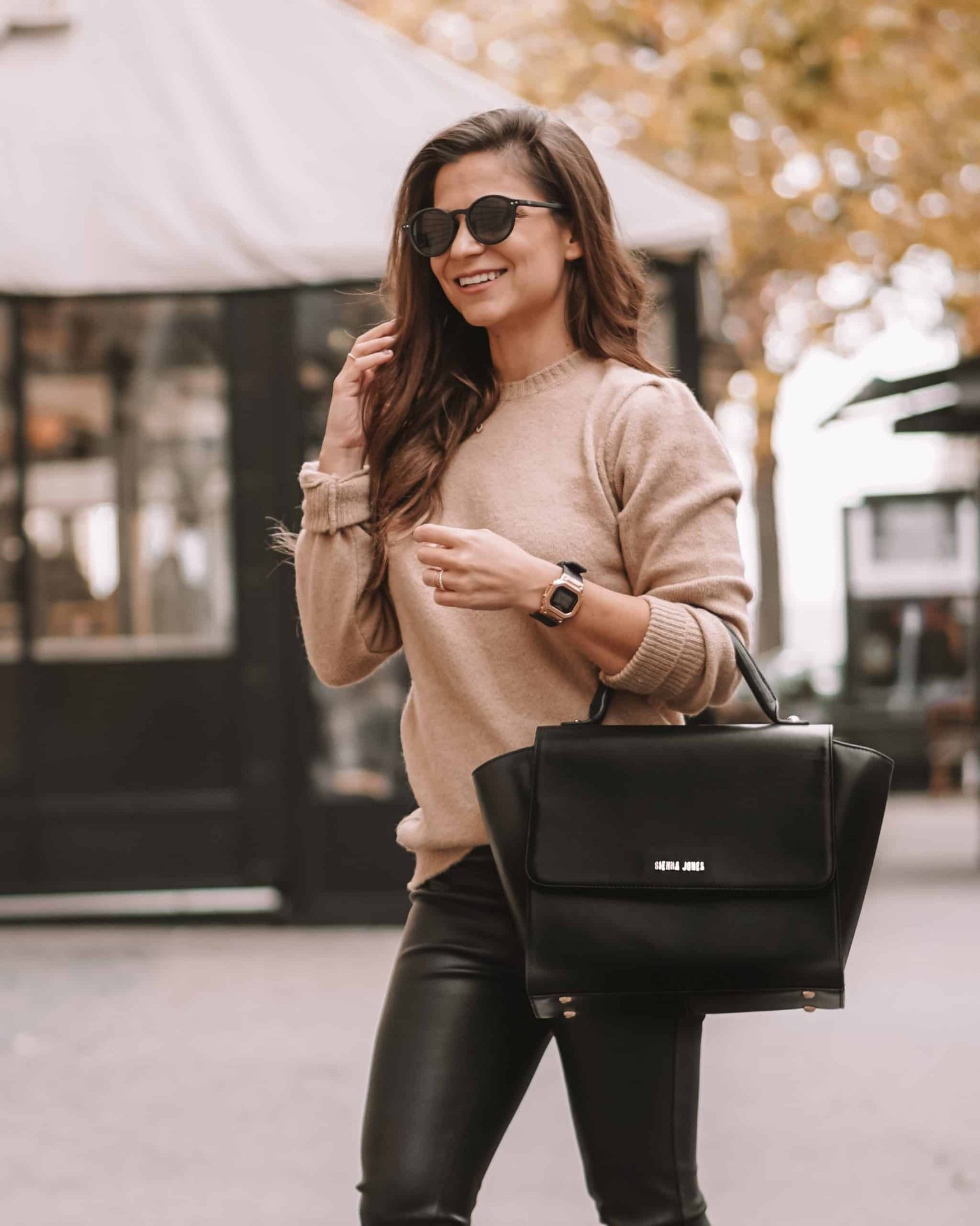 Are Big Bags making a comeback?