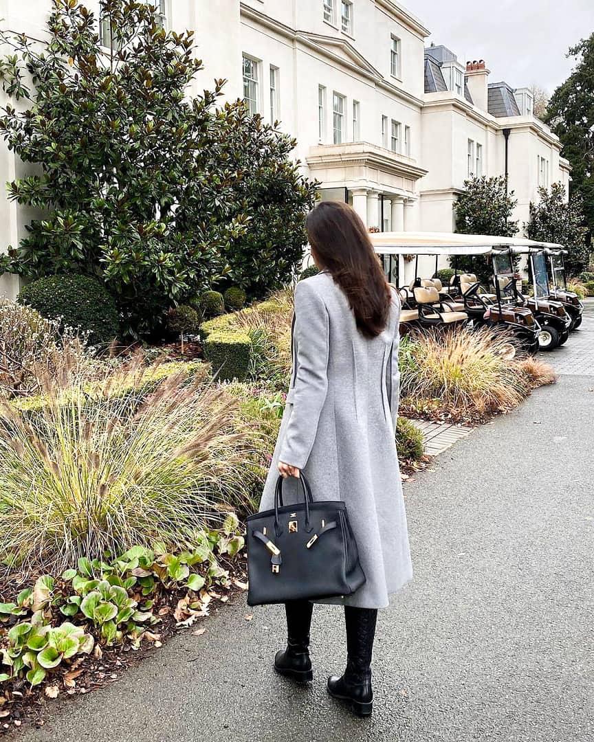 Birkin 35 Styled