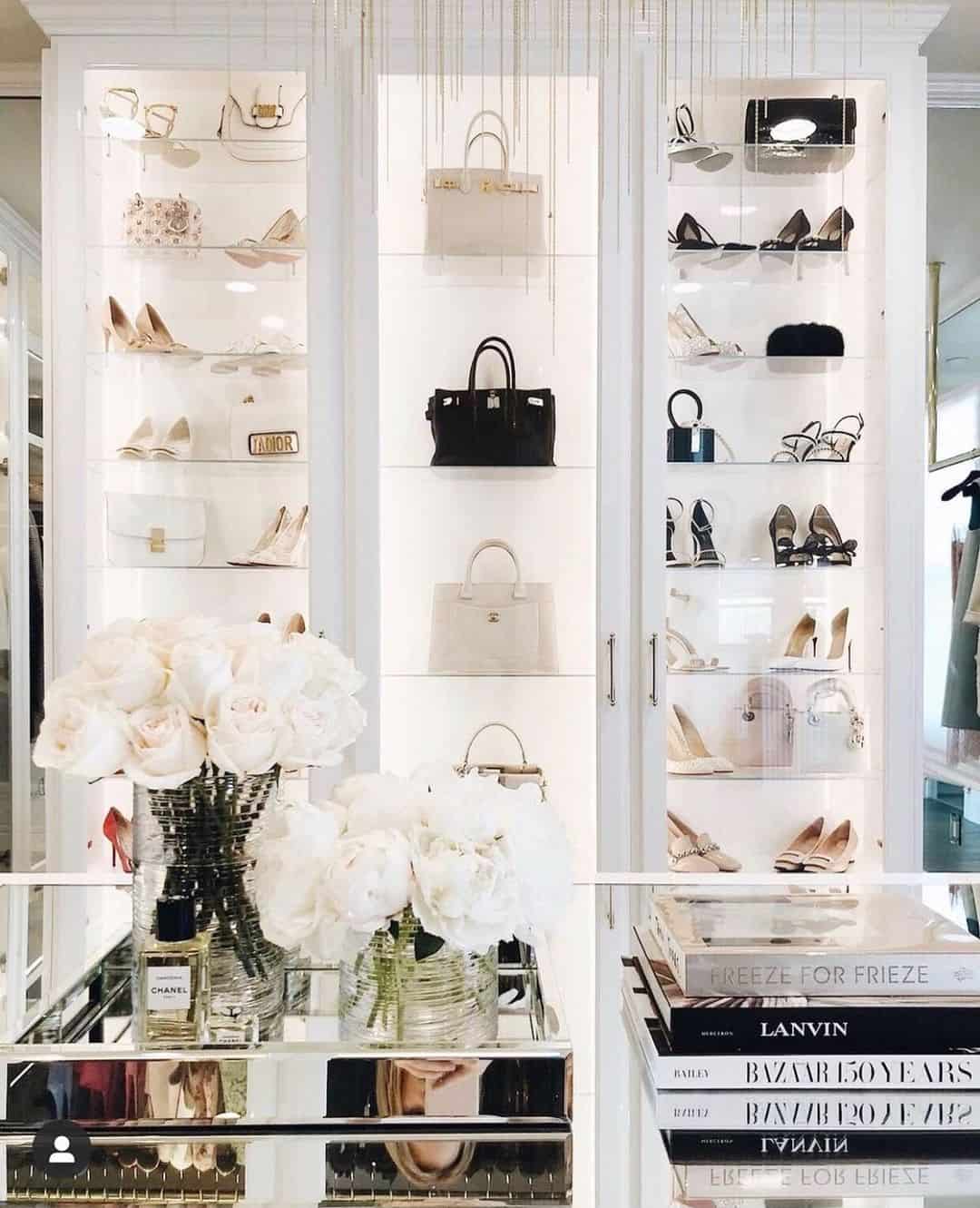 Designer closest for your designer bags