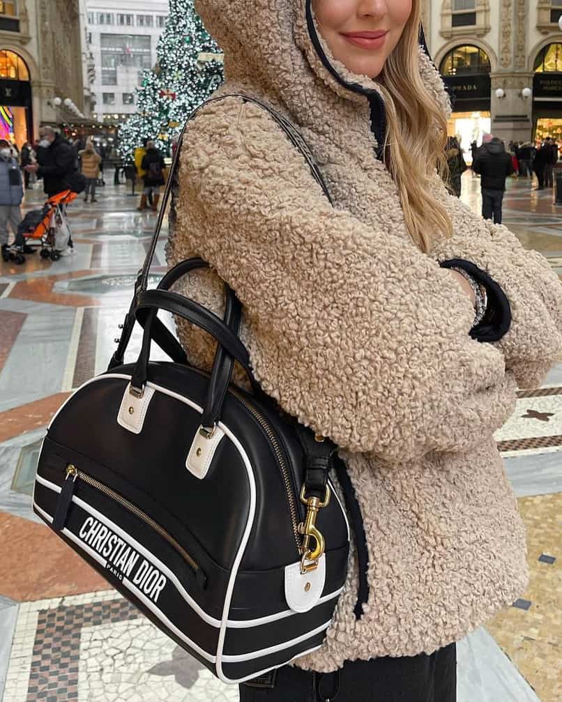 Giant Dior Bag
