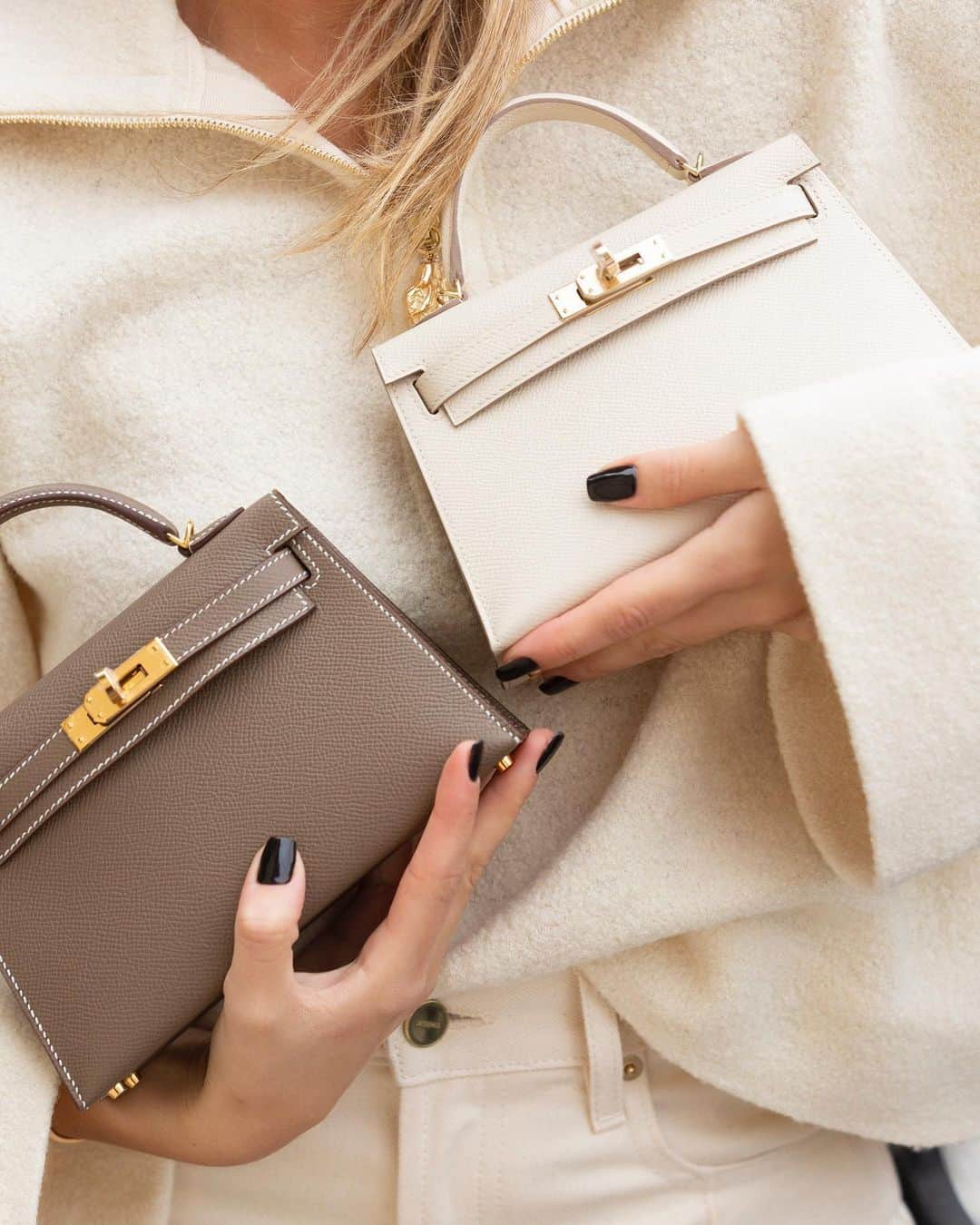 Hermes Kelly 20 Bags Sellier
