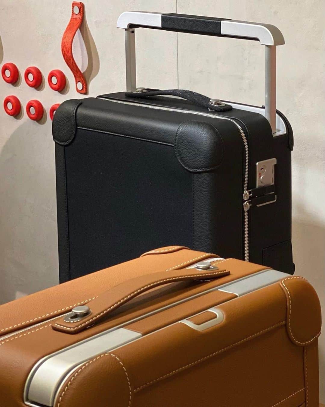 Hermes Suitcase