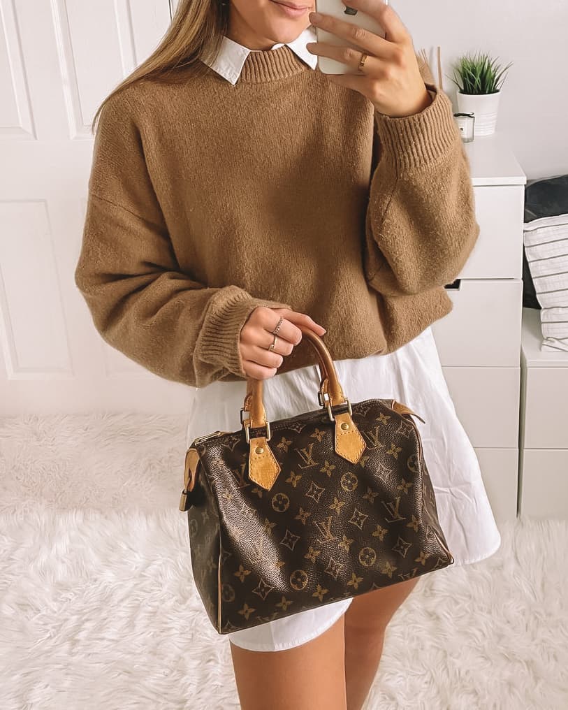 Speedy Size 30 outfit inspiration