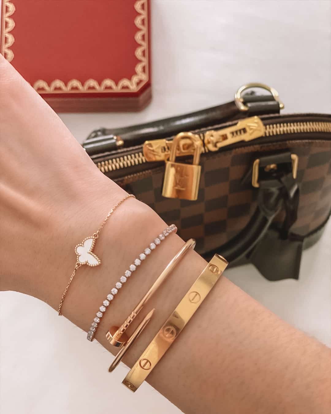 cartier bracelets with diamond bracelet