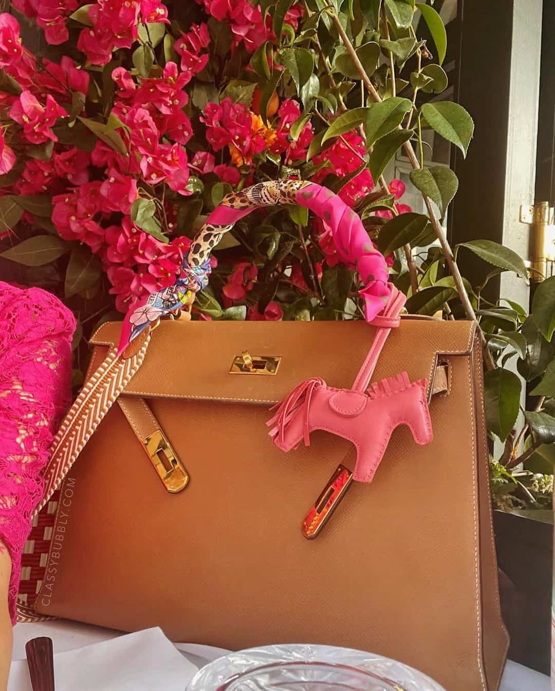 Hermes Rodeo Charm