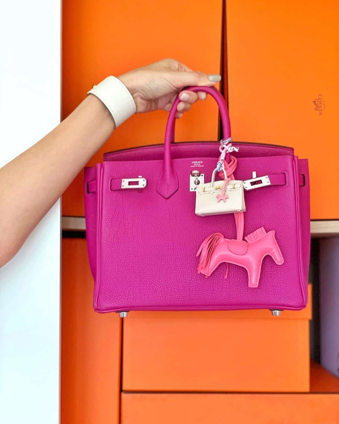 The Utilimate Hermes Rodeo Charm Guide