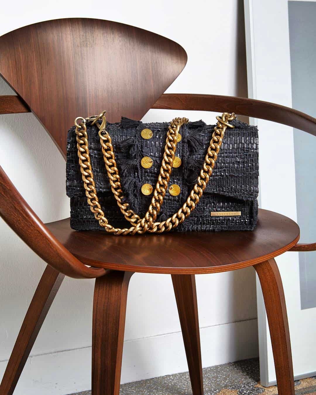 Black Kooreloo Bag