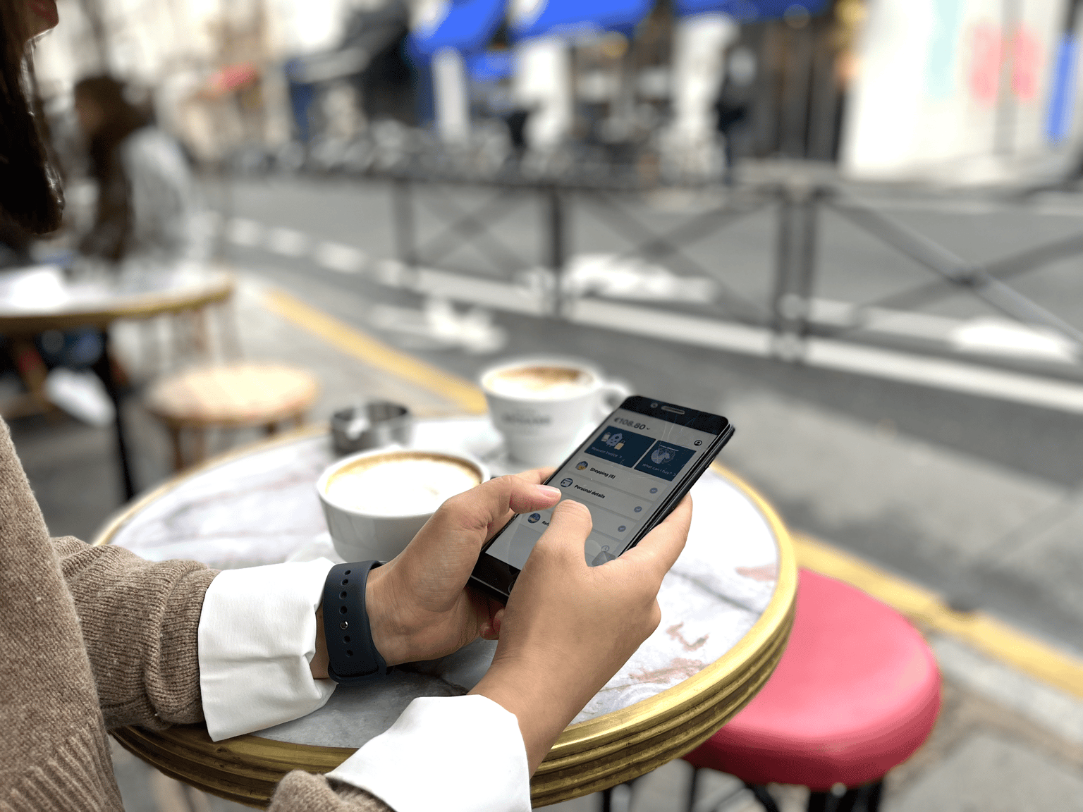 digital vat tax refund in Paris