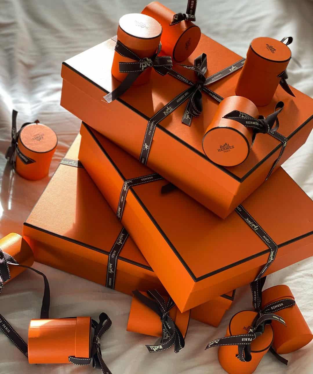 Hermes Boxes