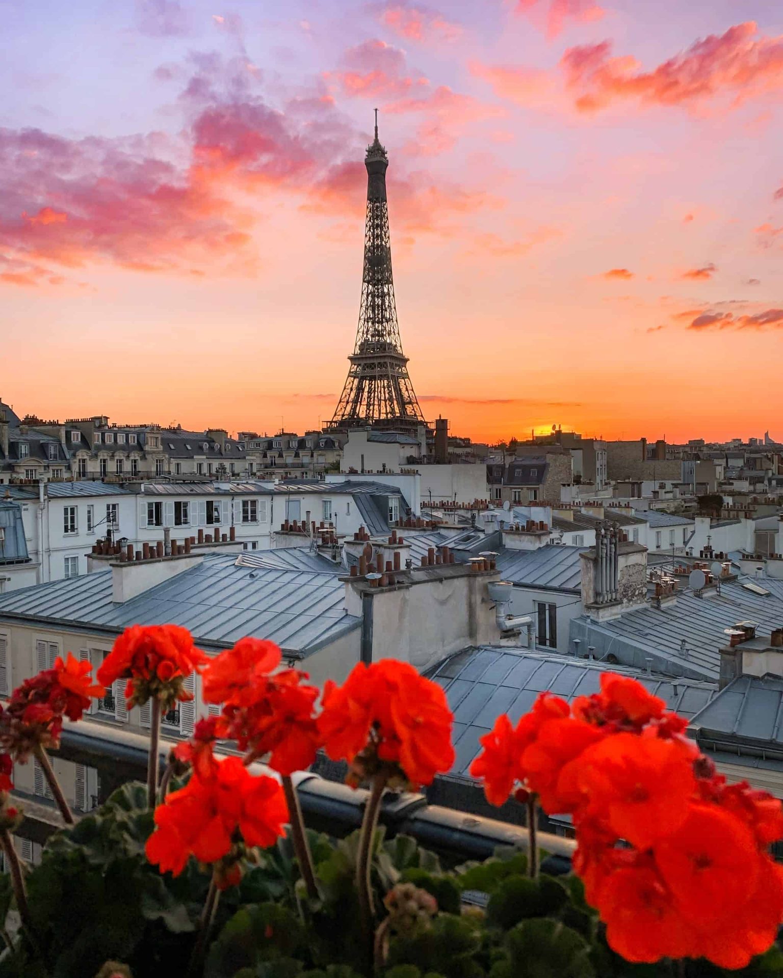 Paris in the Spring