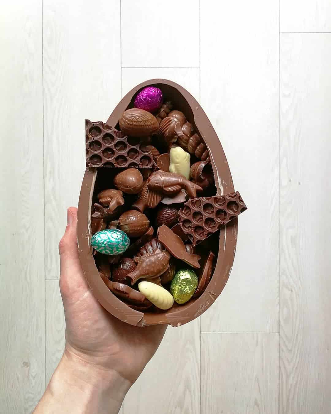 Patrick Rogers Easter Chocolate