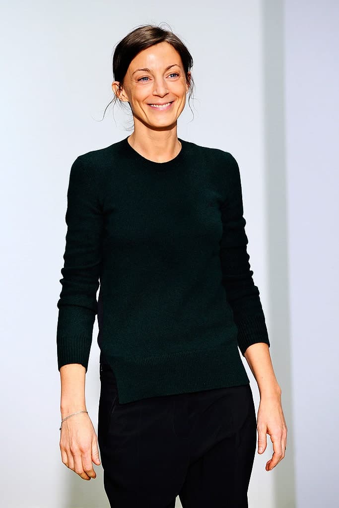 Phoebe Philo designer of the Celine Luggage bag