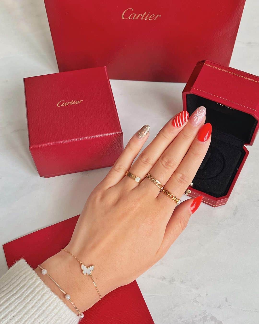 Cartier Love Ring