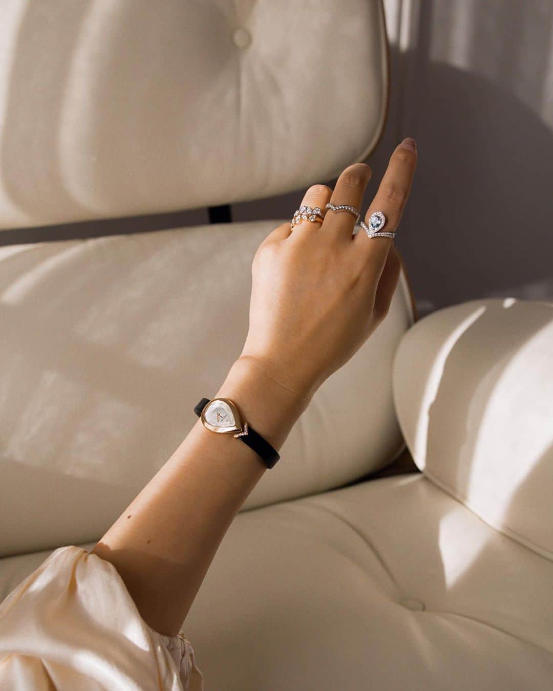 Chaumet Jewelry