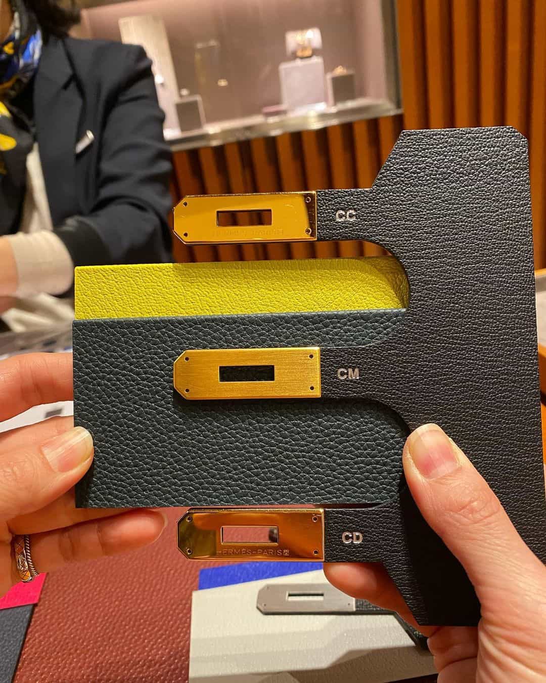 How does the Special Order Hermes Process Work