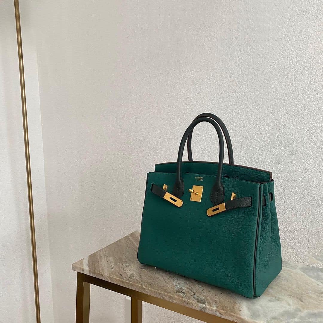How to custom design a Birkin Bag