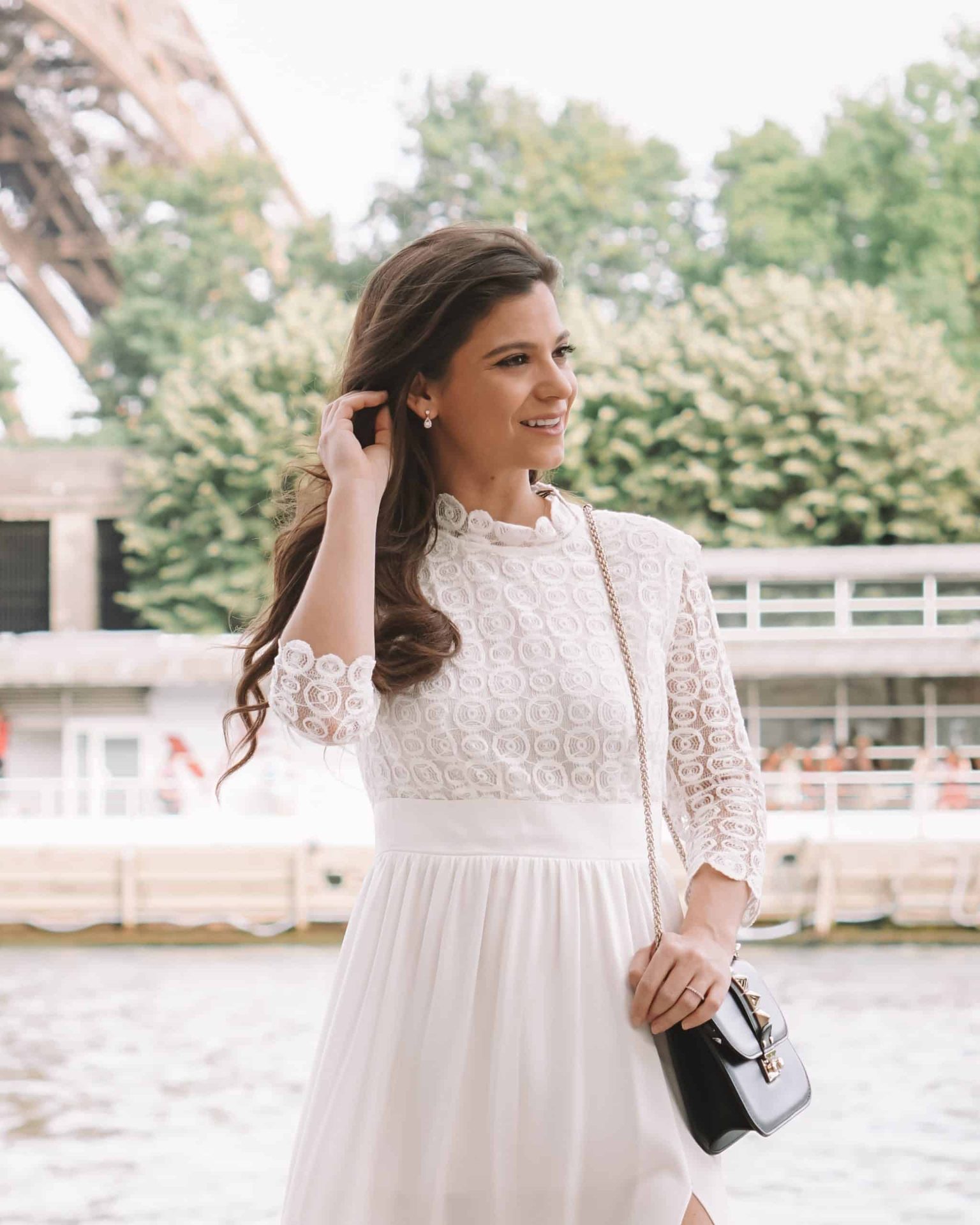 Jewelry Houses in Paris, Chaumet Josephine Earrings