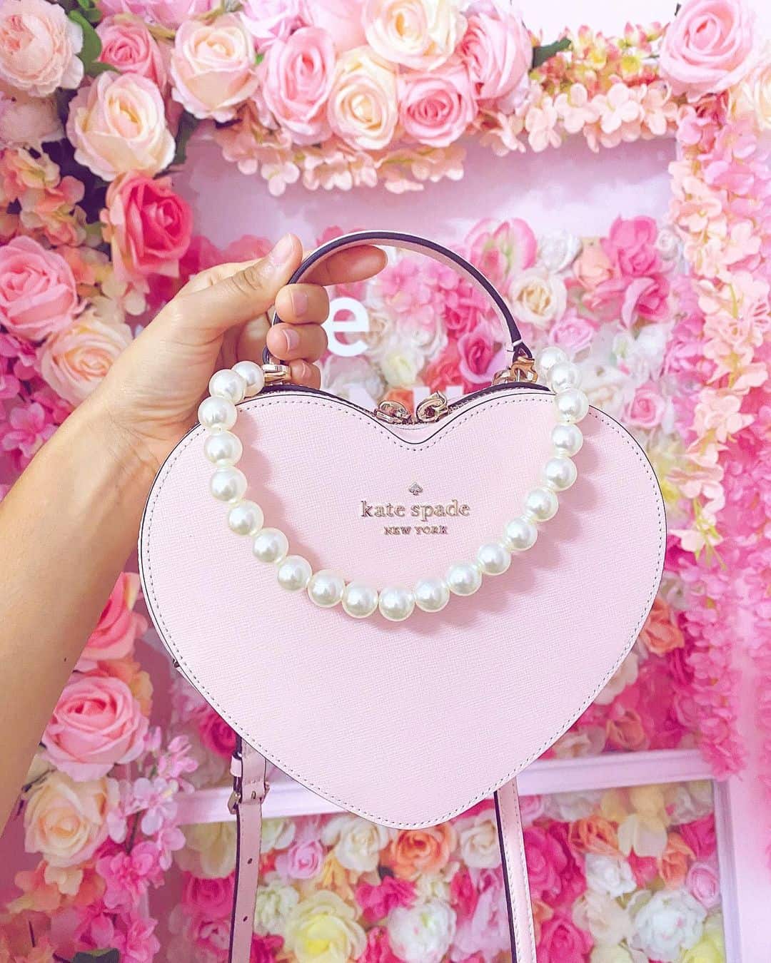 Kate Spade Heart Bag