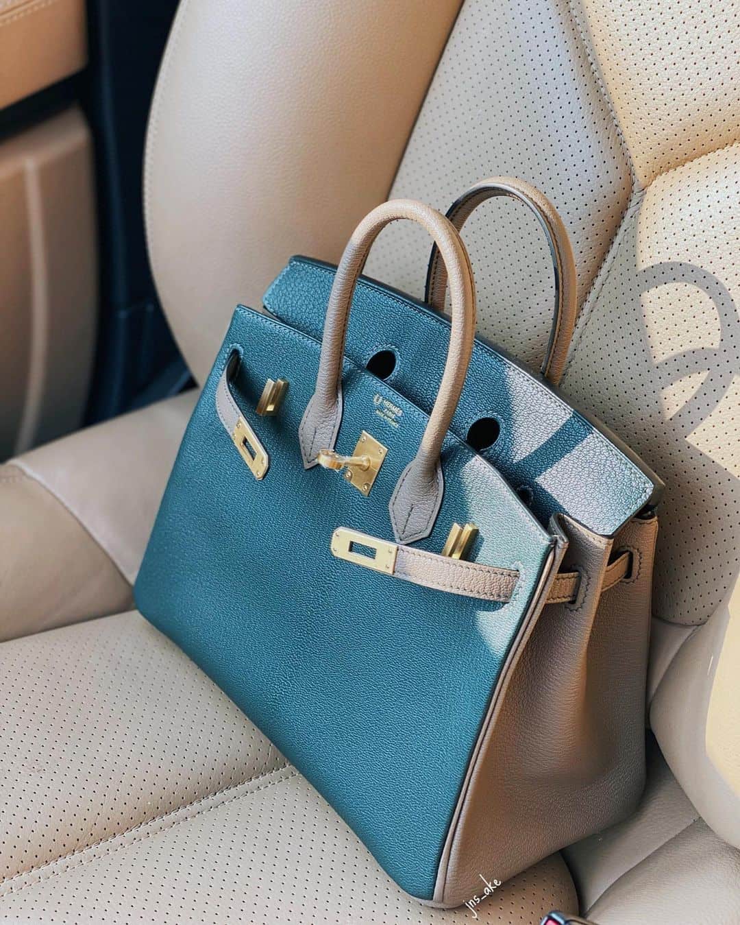 Special Order Birkin Bag