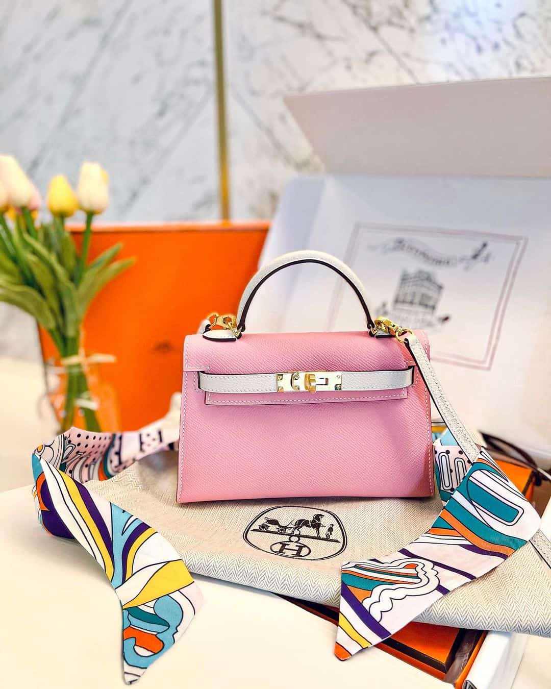 Special Order Kelly Bag