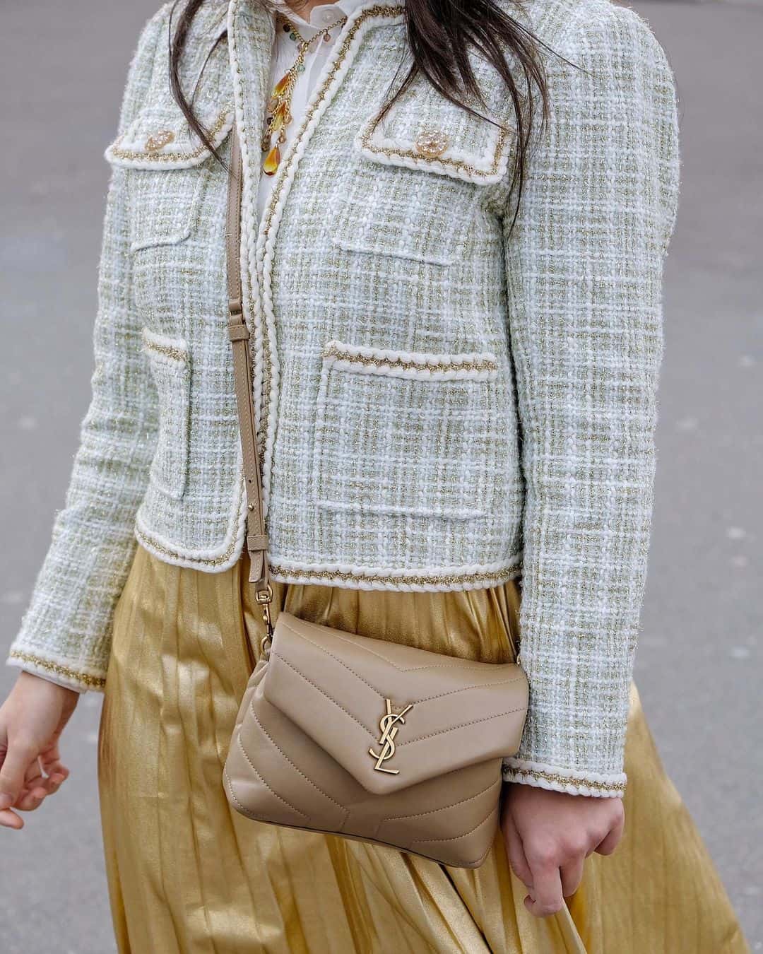 What handbag to pack for Paris
