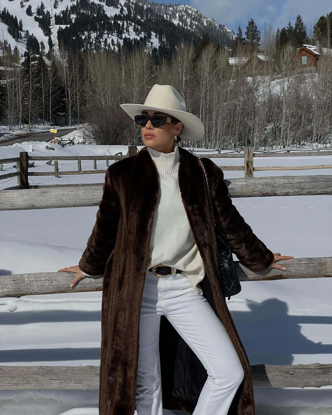 Balenciaga D Dynasty Sunglasses outfit