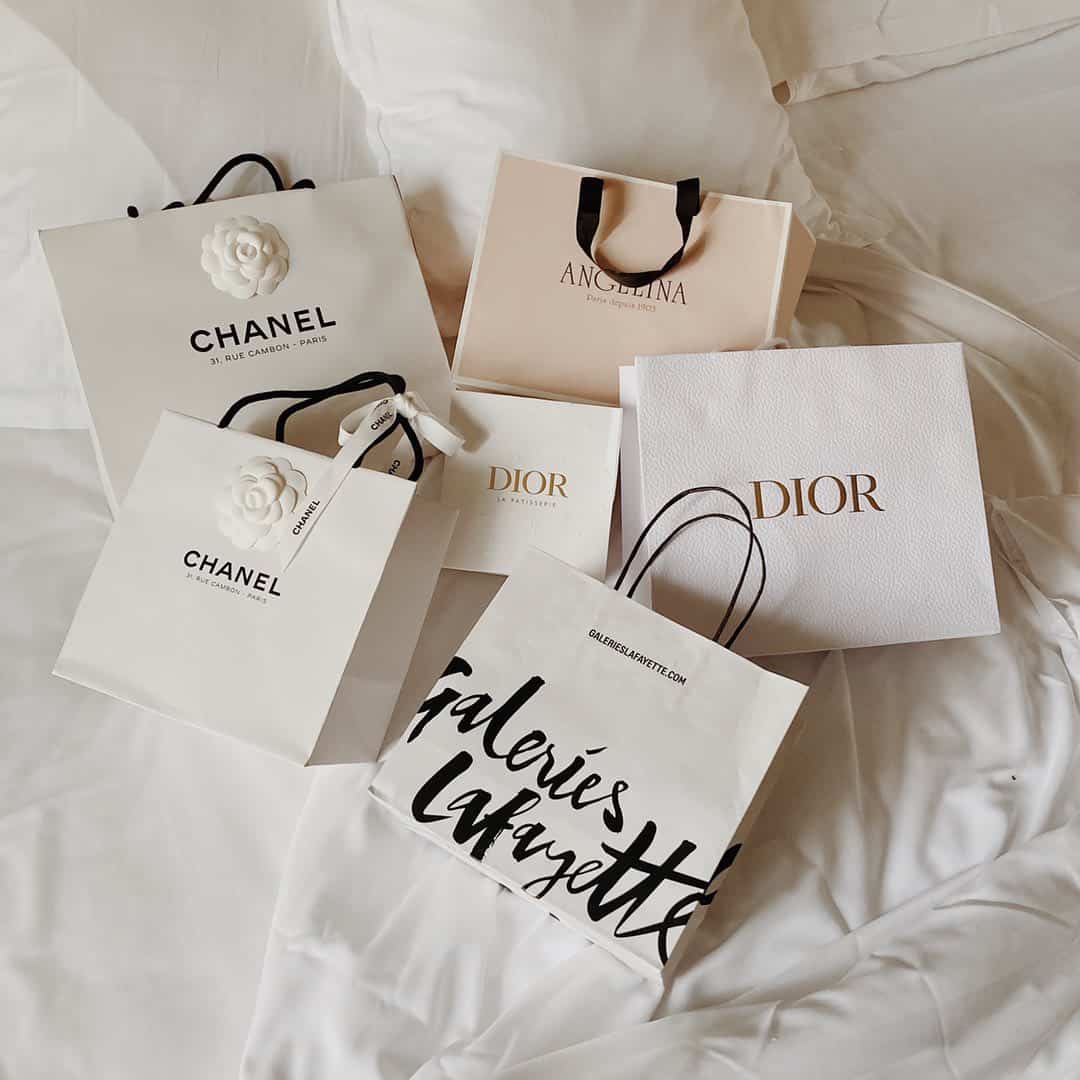 Are Luxury Brands Cheaper in London or Paris