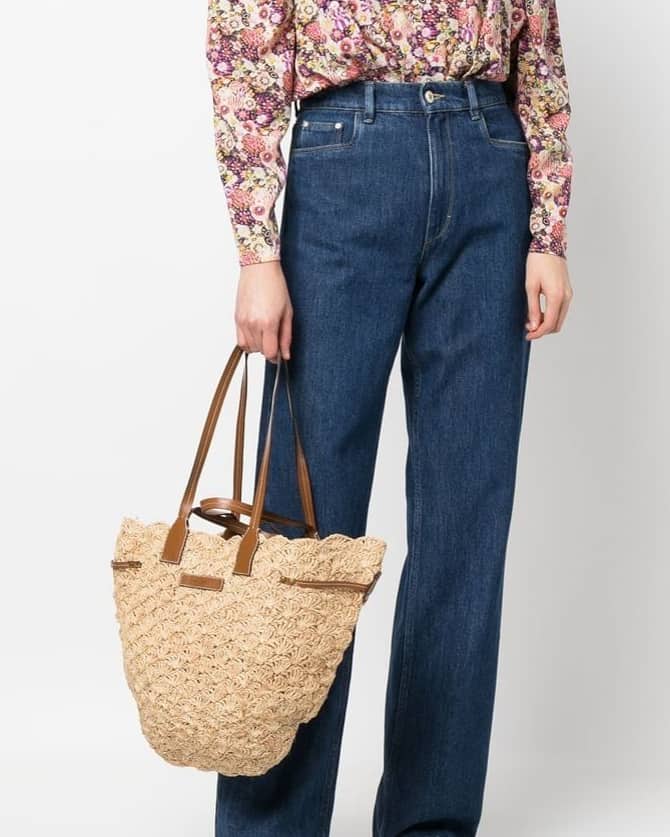 Best Designer Raffia bags Isabel Marant Bag