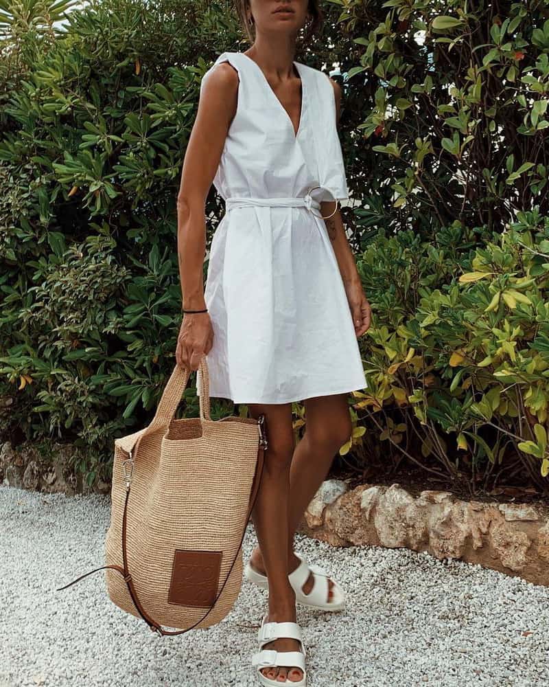 Best Designer Raffia bags