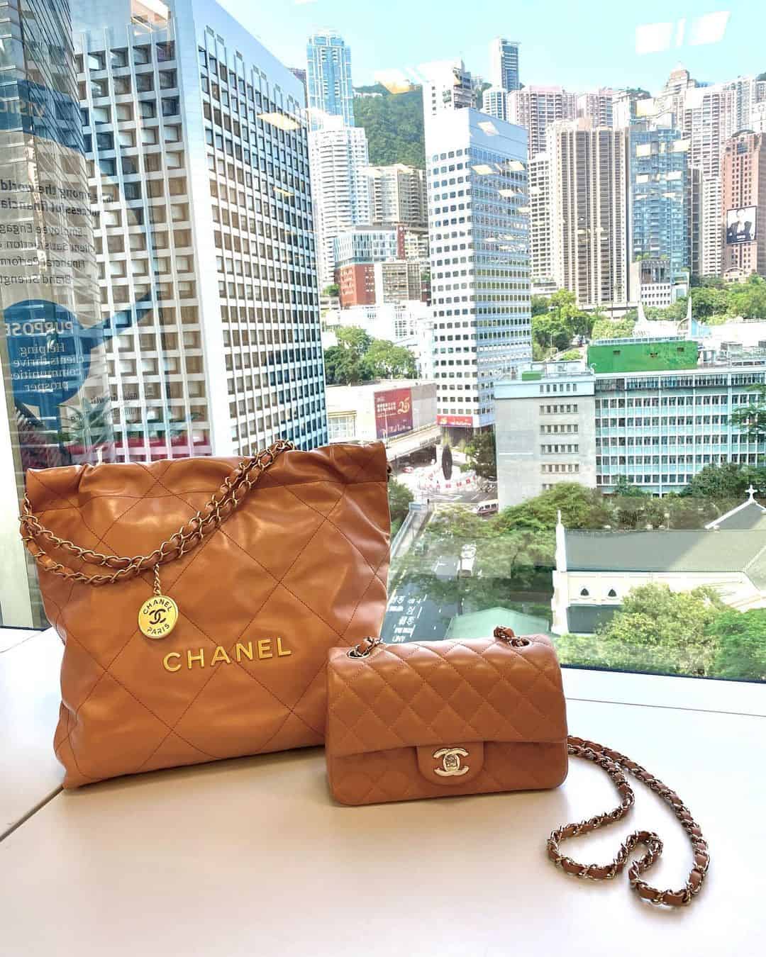 Is the New Chanel 22 bag worth the price