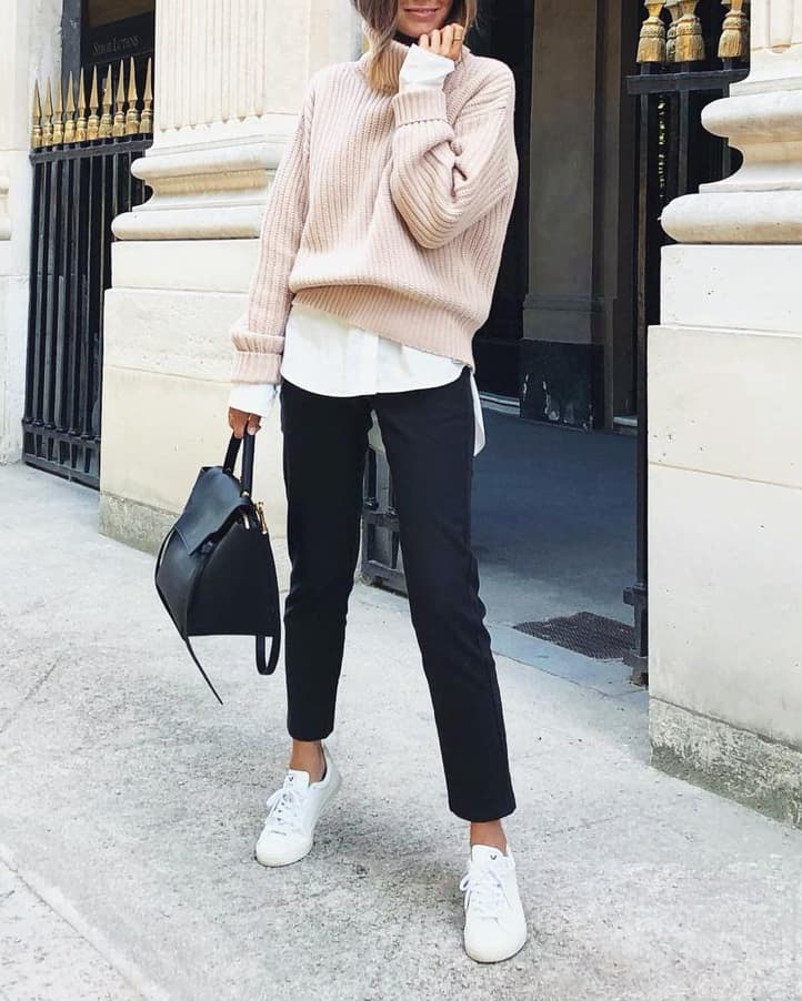 Can you wear sneakers to work