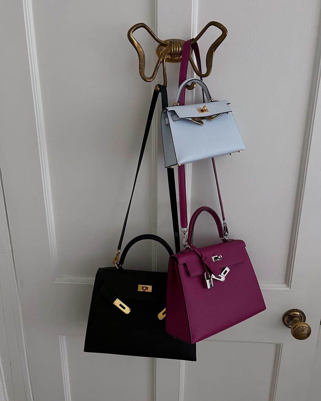 Hermes Kelly different sizes