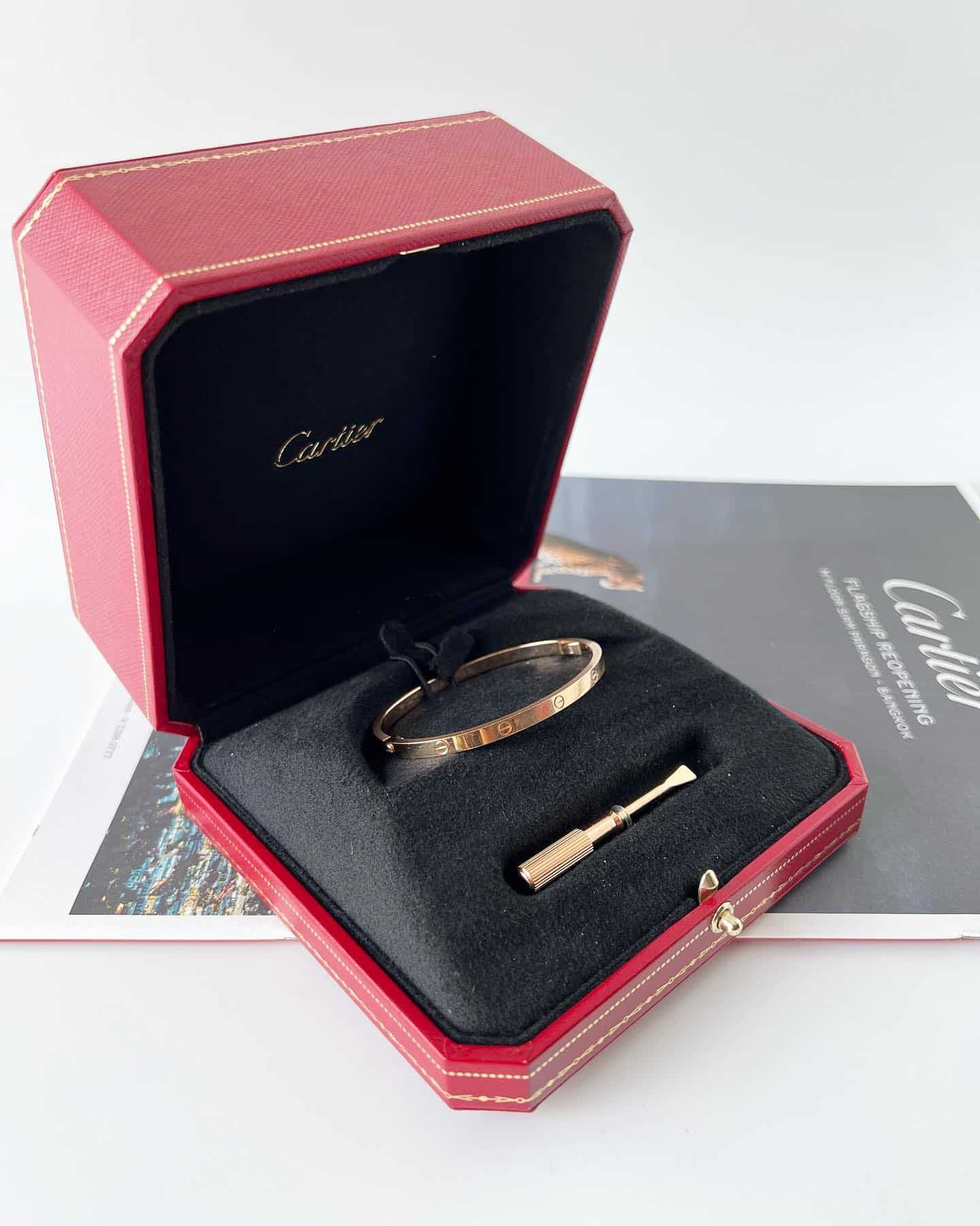 Cartier price increase in Europe