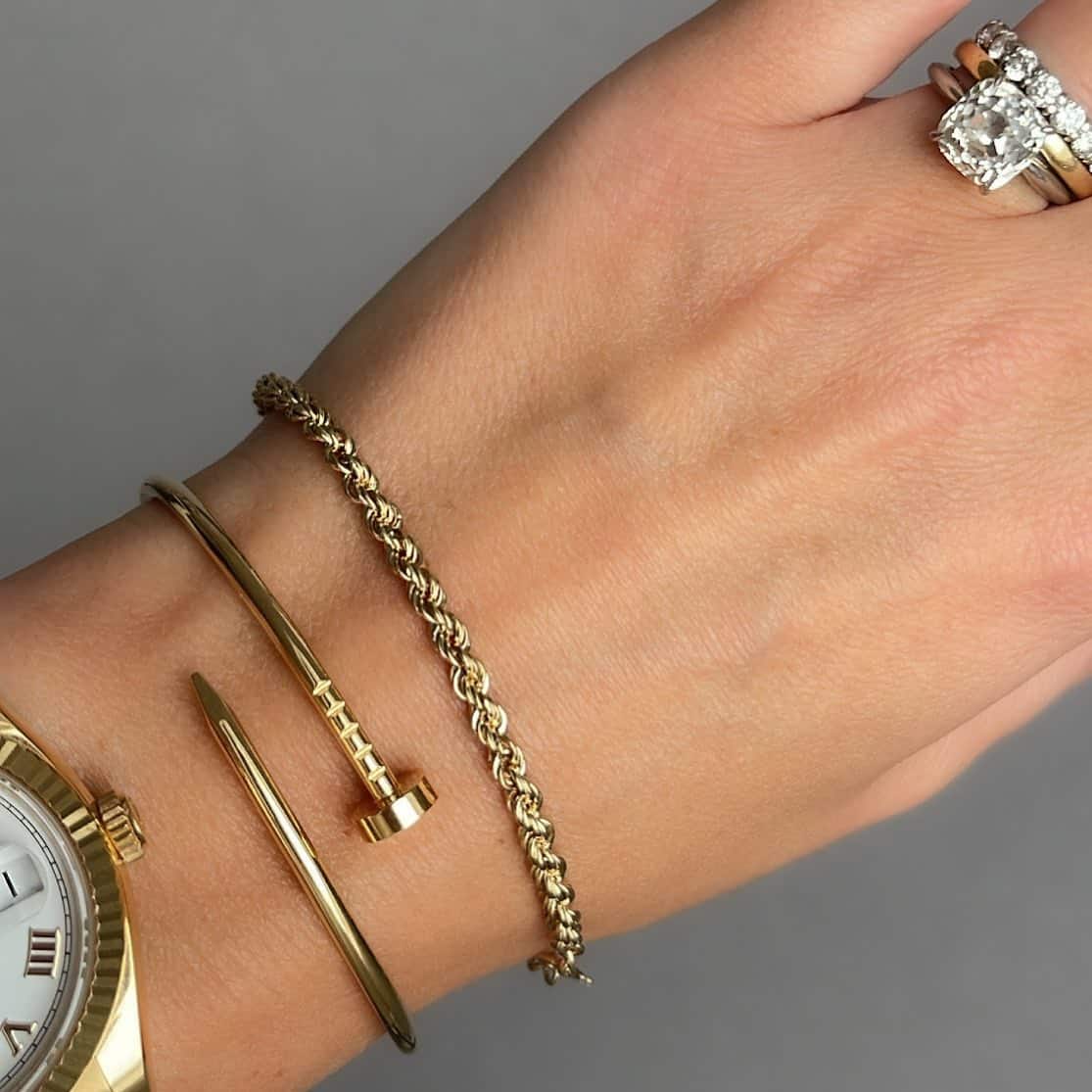 IS the Cartier Juste un Clou worth the price