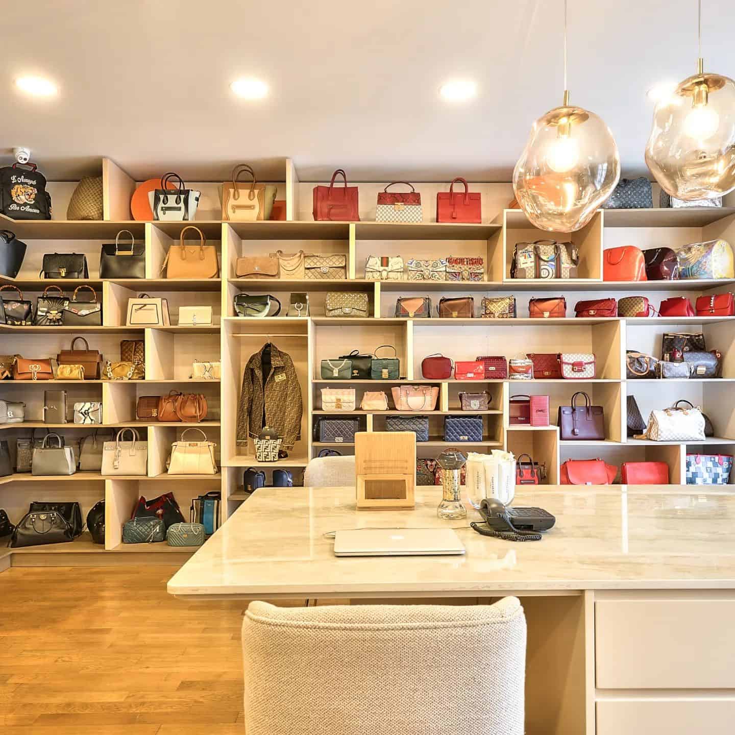 Best Places to go Luxury Vintage Shopping in Paris