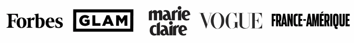 News publications Petite in Paris has been featured in