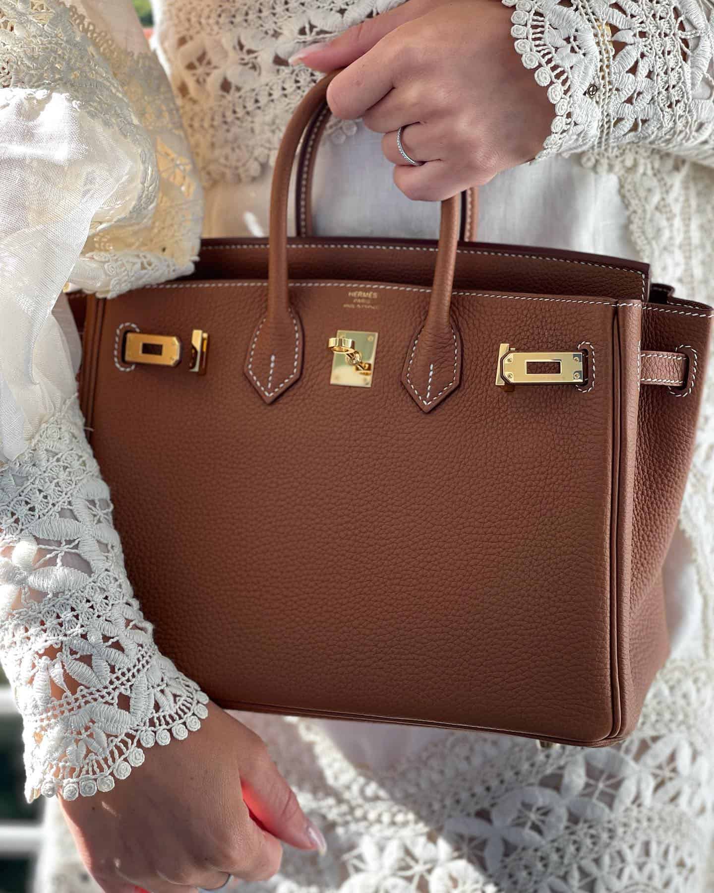 How to buy a Birkin Bag
