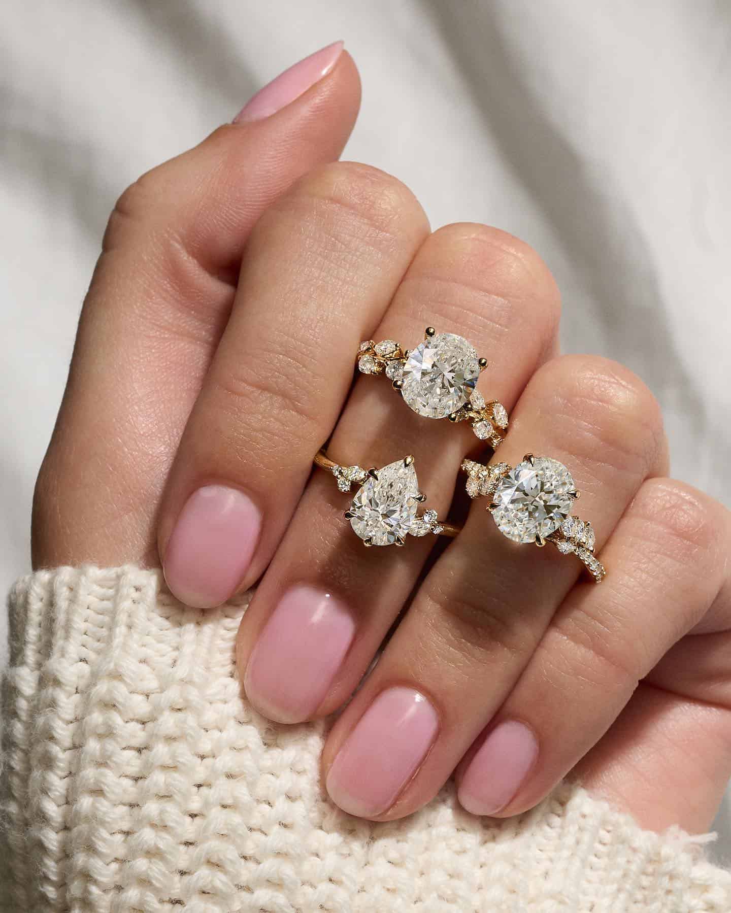 Do Lab Grown Diamonds look real