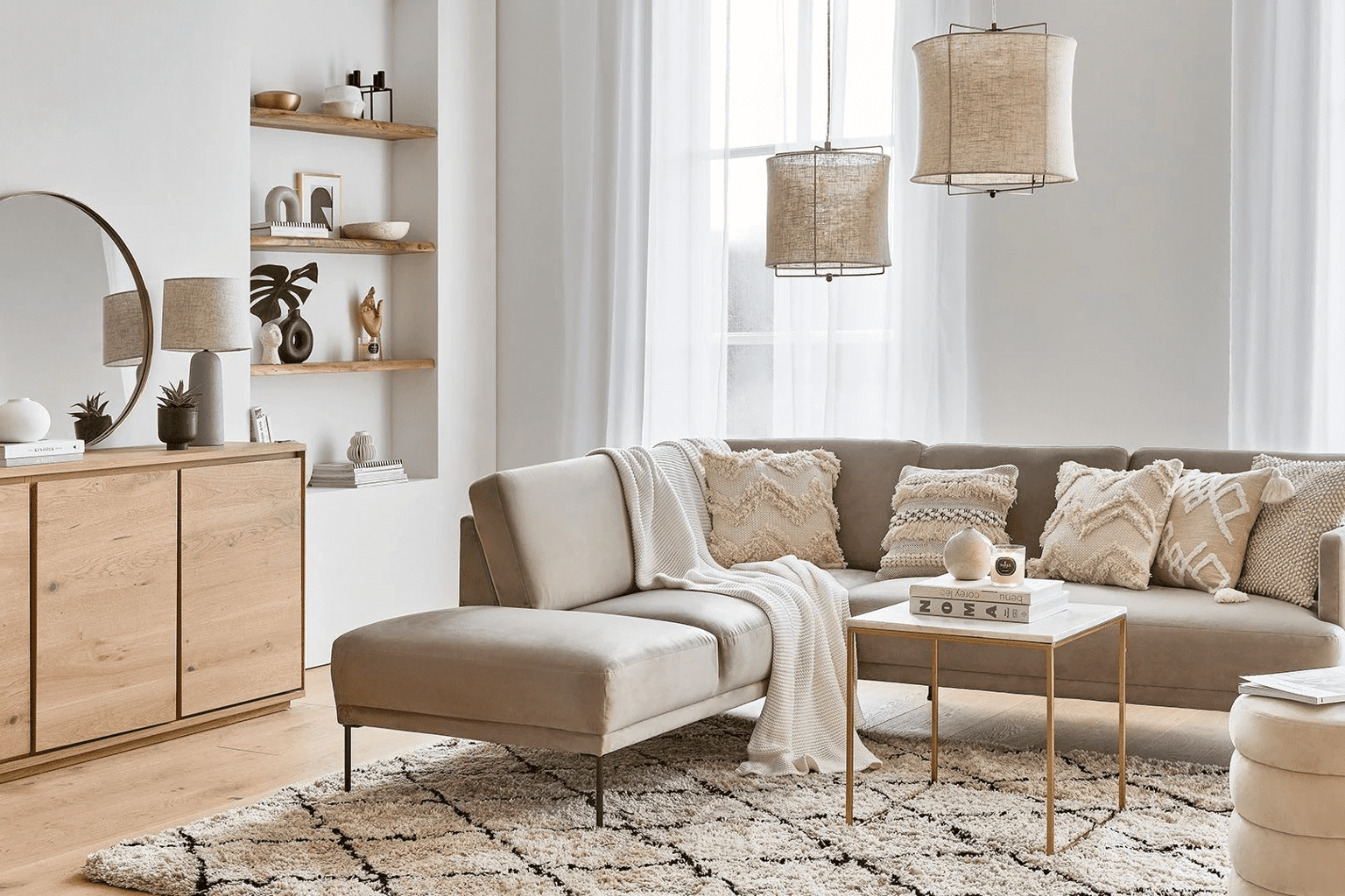 Minimalist Parisian Furniture