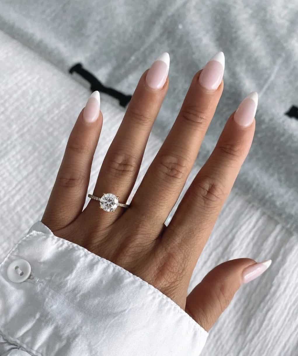 What does a Lab Grown Engagment Ring look like