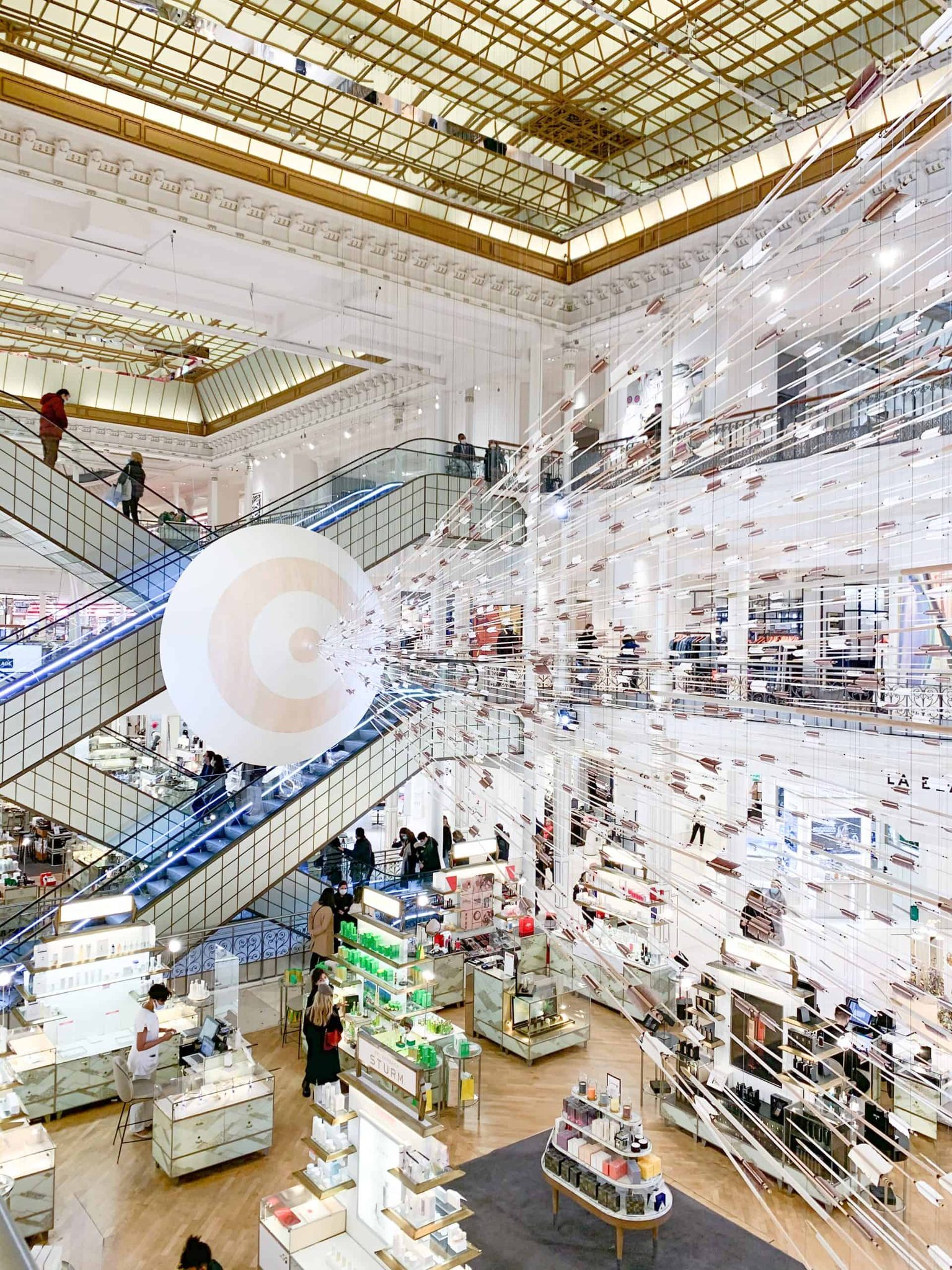 Le Bon Marche shopping guide