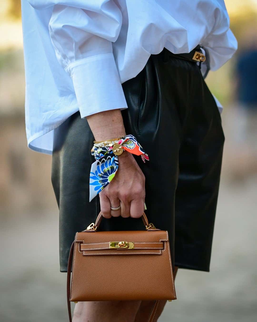 gold hermes kelly mini bag